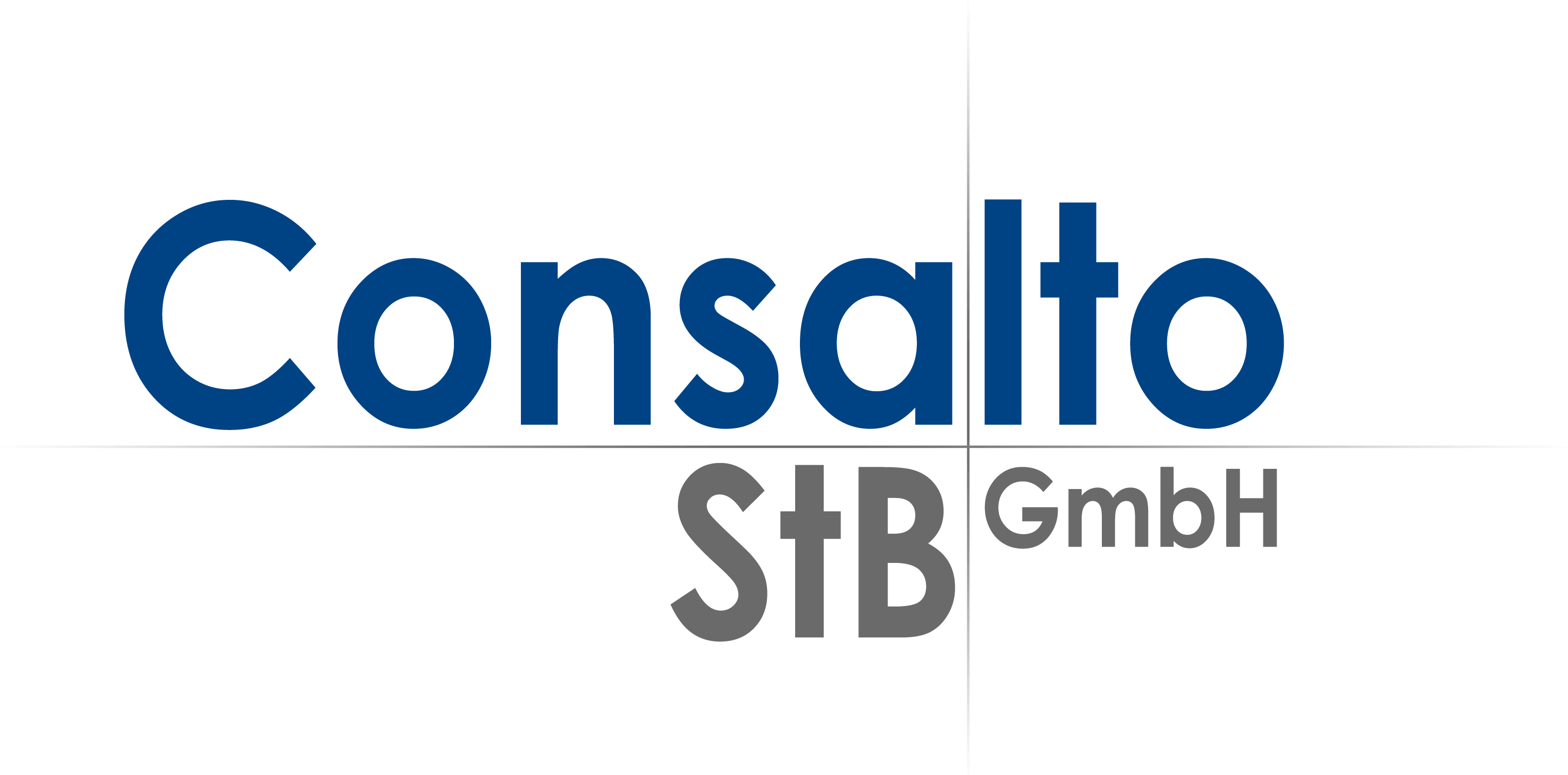 Logo: Consalto StB GmbH, Steuerberater Mönchengladbach
